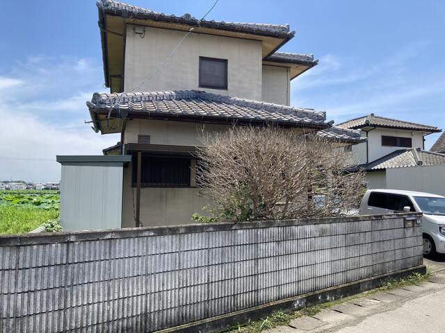 detached 徳島県板野郡藍住町乙瀬字青木