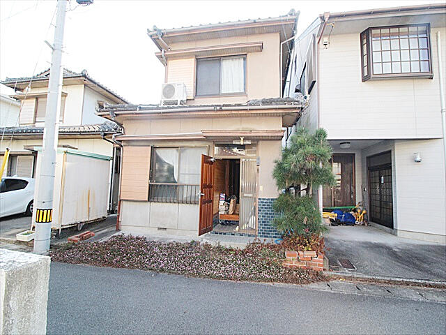 徳島県徳島市の一戸建て | 549万円 | 4K | 85.95m² | Akiyama house finder