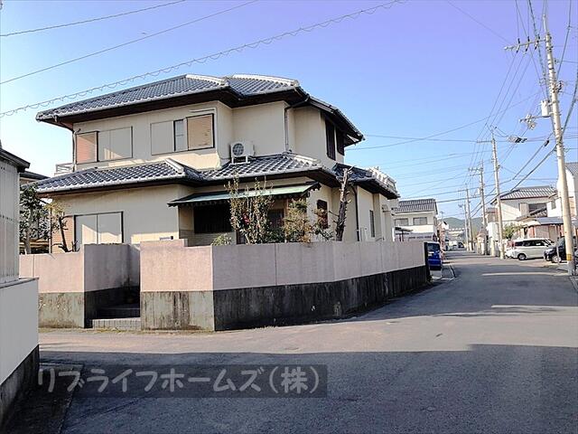 detached 徳島県鳴門市撫養町北浜字宮の東