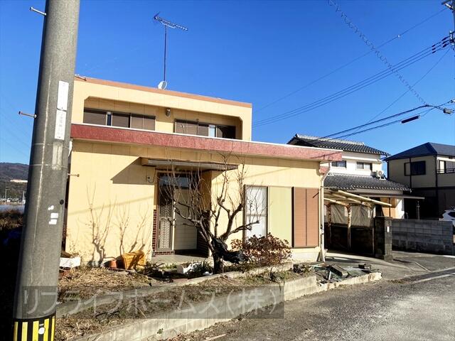 detached 徳島県板野郡板野町矢武字東浦