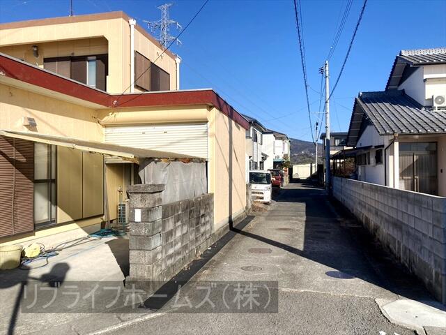 detached 徳島県板野郡板野町矢武字東浦