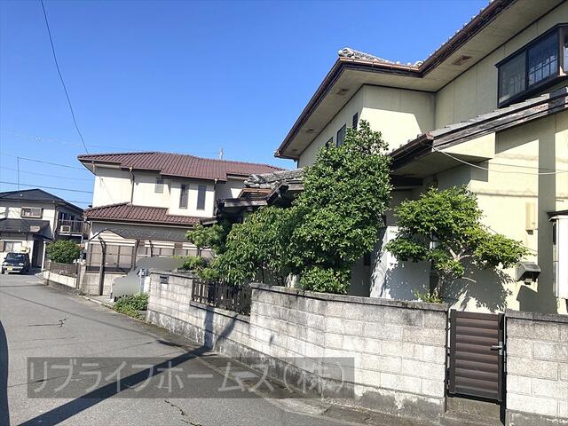 detached 徳島県板野郡松茂町中喜来字稲本