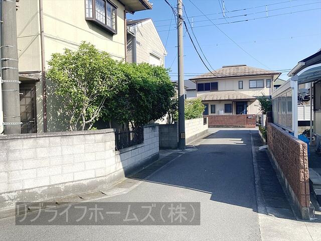detached 徳島県板野郡松茂町中喜来字稲本