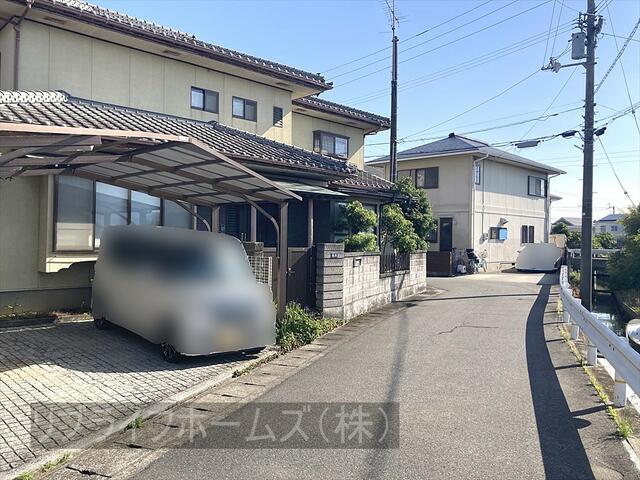 detached 徳島県板野郡松茂町中喜来字稲本