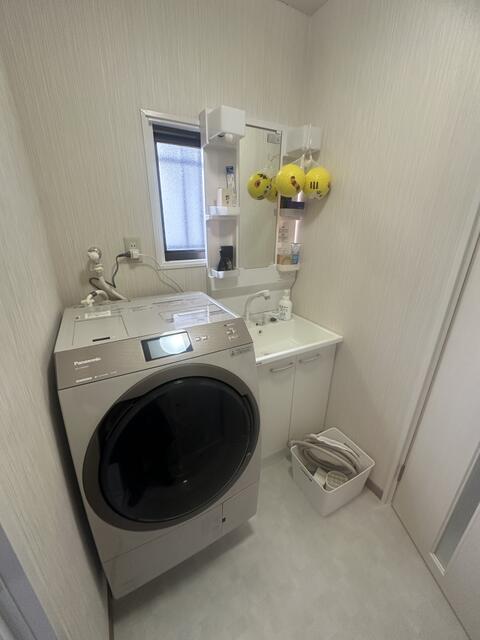 洗面台・洗面所／洗濯機・洗面台