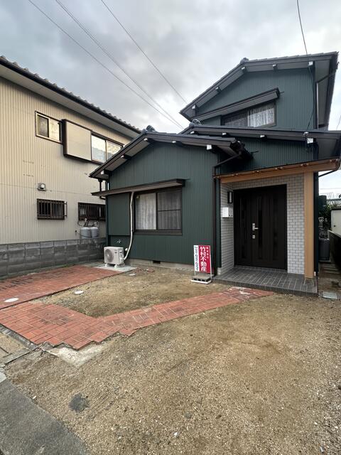 現地（外観）