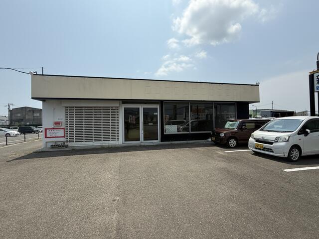 現地（外観）