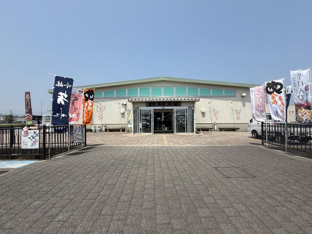 とくとくターミナル　徳島の物産名物　高速バス停 (55m)