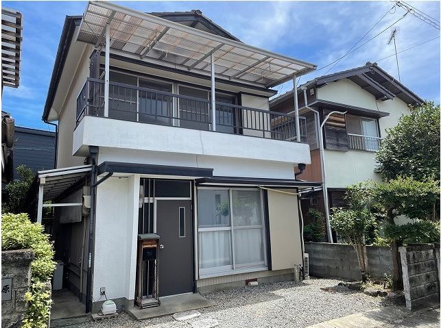 detached 徳島県小松島市日開野町字高須 地図を見る