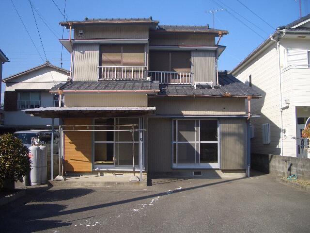 detached 徳島県小松島市小松島町字今開 地図を見る