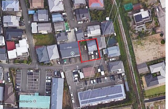 detached 徳島県小松島市小松島町字今開 地図を見る