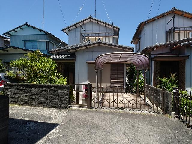 detached 徳島県小松島市小松島町字南開 地図を見る