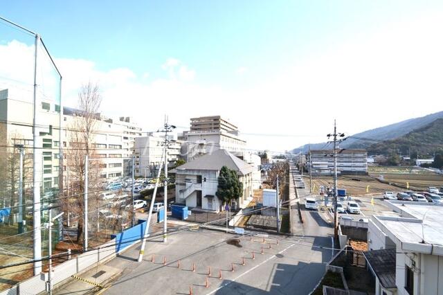 住戸からの眺望