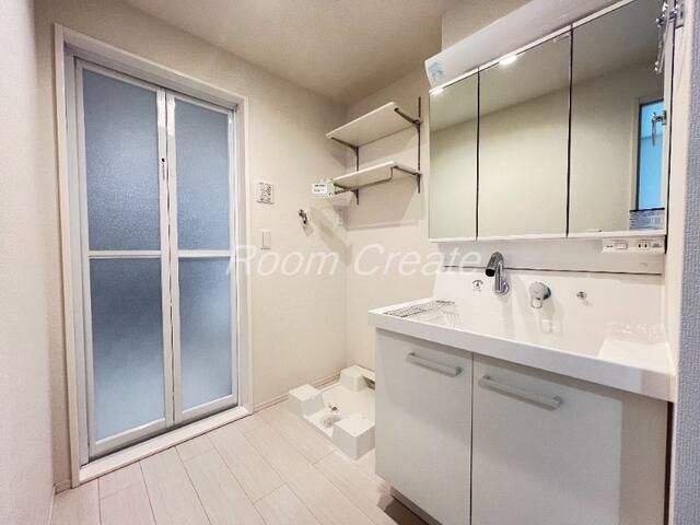 洗面台・洗面所