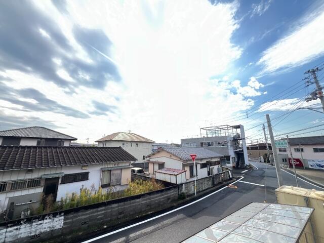 住戸からの眺望