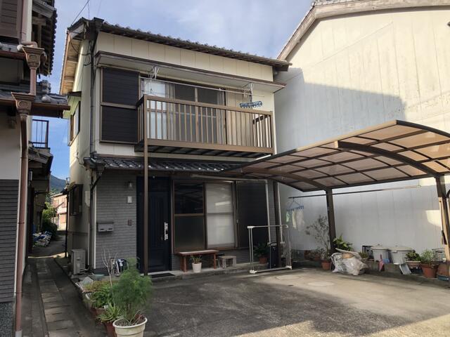 detached 徳島県海部郡海陽町宍喰浦字宍喰 地図を見る