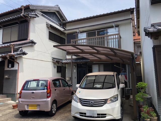 detached 徳島県海部郡海陽町宍喰浦字宍喰 地図を見る