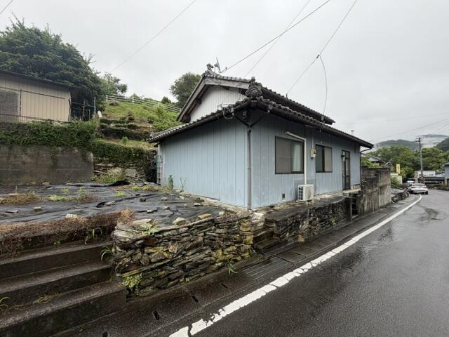 detached 徳島県三好市池田町中西イバ 地図を見る