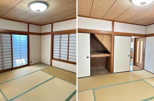 detached 徳島県板野郡上板町椎本字野神