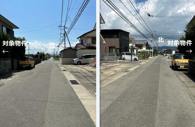 detached 徳島県板野郡上板町椎本字野神