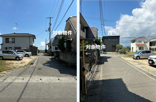 detached 徳島県板野郡上板町椎本字野神