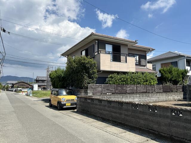 detached 徳島県板野郡上板町椎本字野神