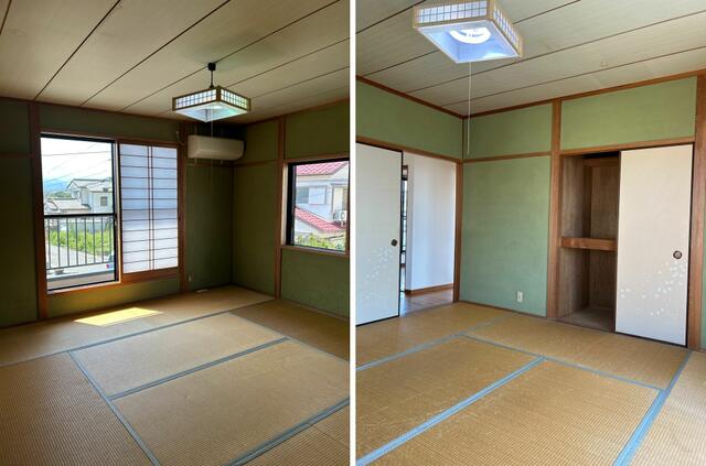 detached 徳島県板野郡上板町椎本字野神