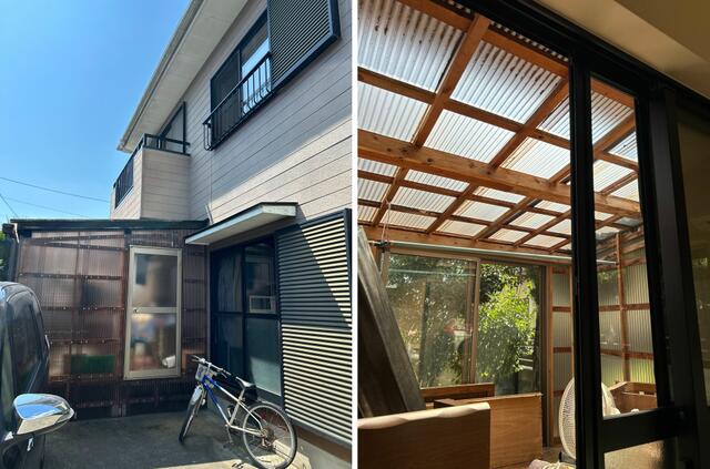 detached 徳島県板野郡上板町椎本字野神