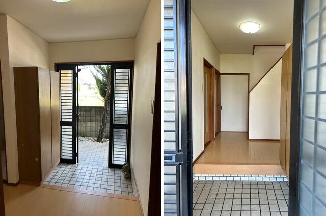 detached 徳島県板野郡上板町椎本字野神