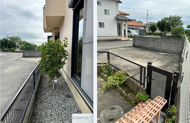 detached 徳島県板野郡板野町西中富字菅生 地図を見る