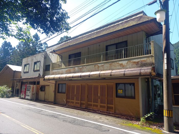 detached 徳島県那賀郡那賀町小浜 地図を見る