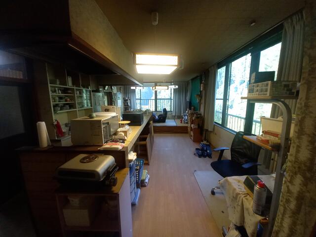 detached 徳島県那賀郡那賀町小浜