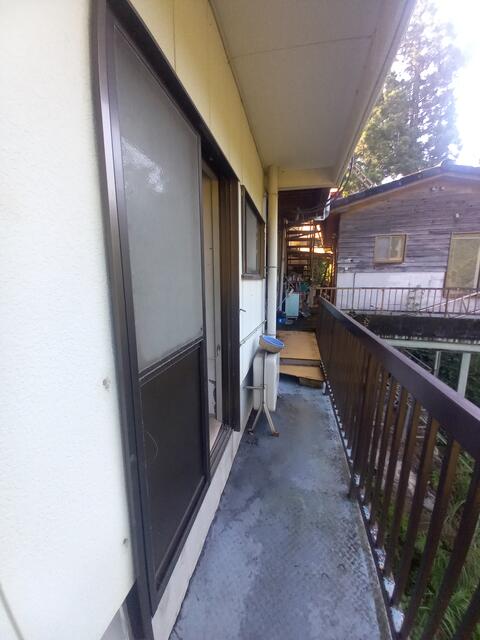 detached 徳島県那賀郡那賀町小浜