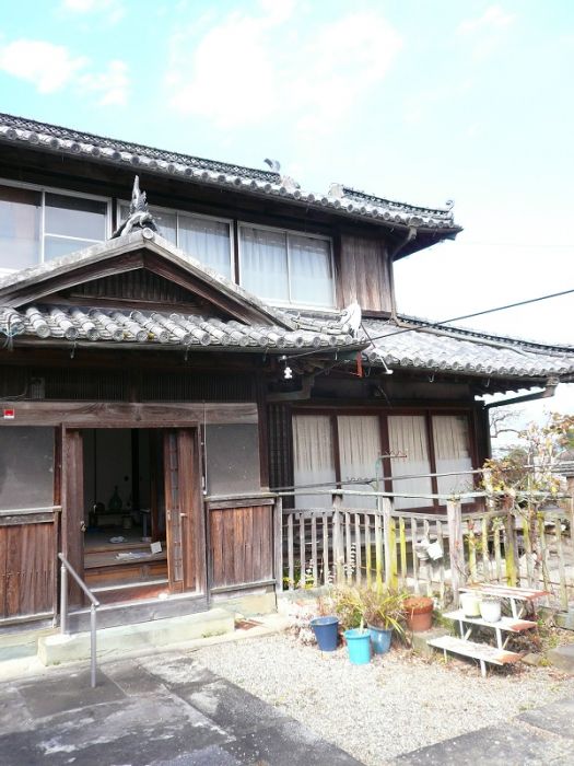 detached 徳島県吉野川市山川町奥川田