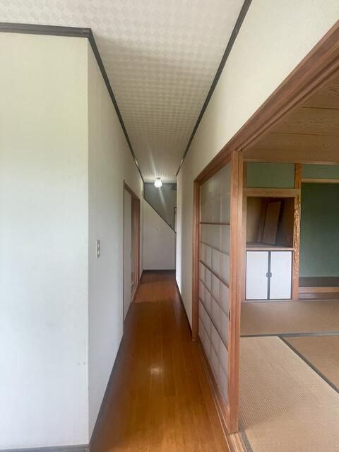 detached 徳島県阿南市羽ノ浦町中庄川原畑 地図を見る