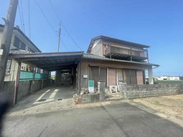 detached 徳島県阿南市羽ノ浦町中庄川原畑 地図を見る