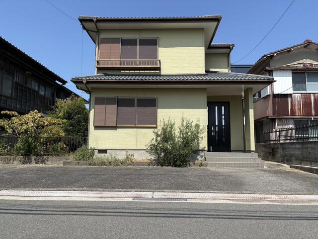徳島県徳島市の一戸建て | 1780万円 | 3SLDK | 198.88m² | Akiyama house finder
