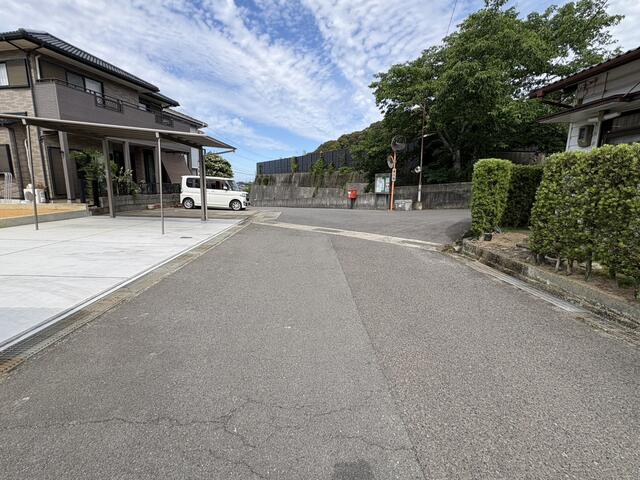 detached 徳島県名西郡石井町浦庄字下浦