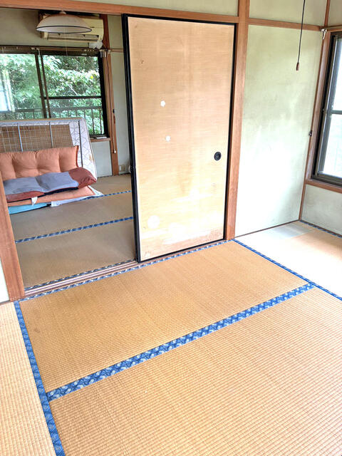 detached 徳島県海部郡美波町西の地字魚呑 地図を見る