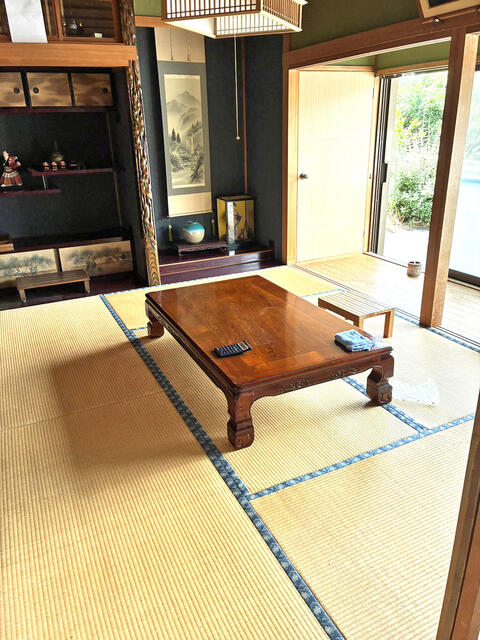 detached 徳島県海部郡美波町西の地字魚呑 地図を見る
