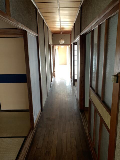 detached 徳島県美馬市脇町字拝原 地図を見る