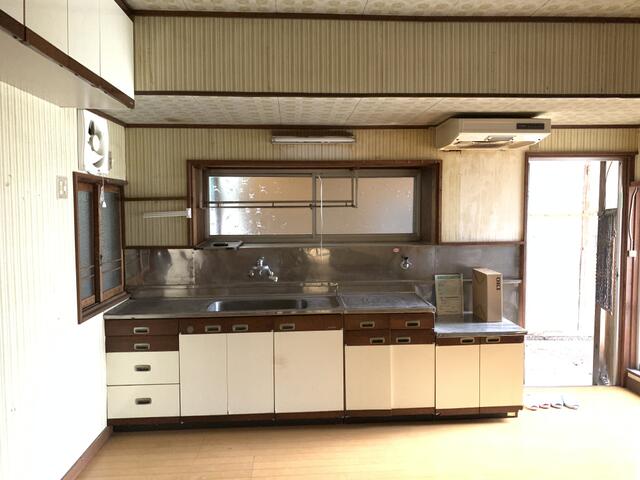 detached 徳島県美馬市脇町字拝原 地図を見る