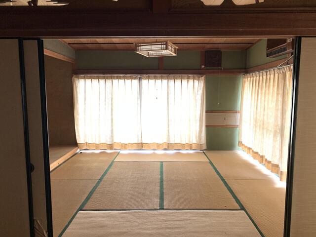 detached 徳島県美馬市脇町字拝原 地図を見る