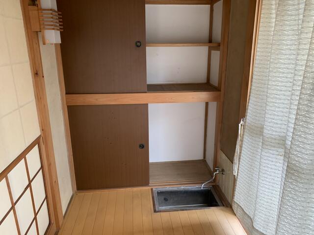detached 徳島県美馬市脇町字拝原 地図を見る
