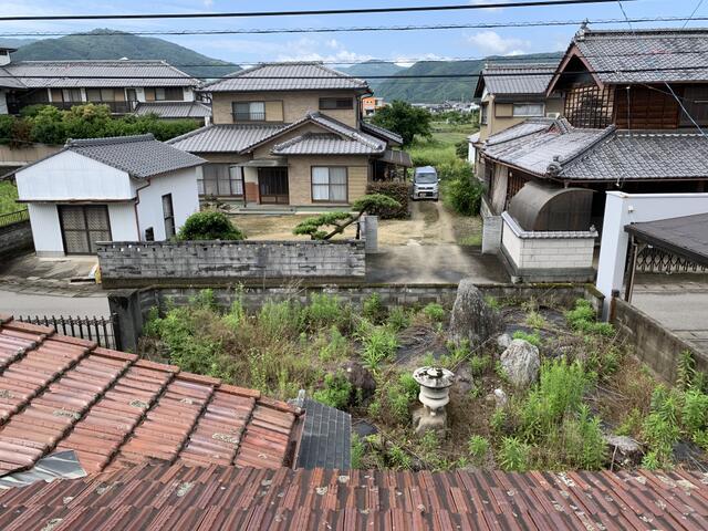 detached 徳島県美馬市脇町字拝原 地図を見る