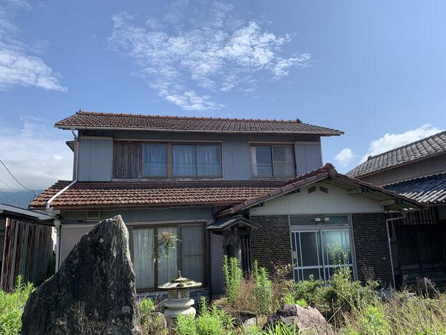 徳島県美馬市の一戸建て | 1000万円 | 9DK | 574.28m² | Akiyama house finder