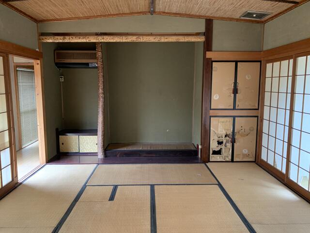 detached 徳島県美馬市脇町字拝原 地図を見る