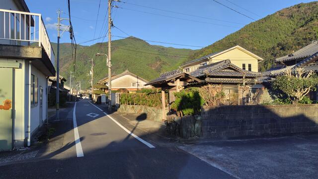 detached 徳島県那賀郡那賀町土佐字北町 地図を見る