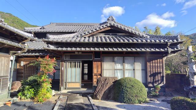 detached 徳島県那賀郡那賀町土佐字北町 地図を見る