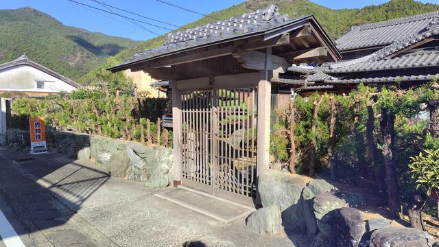 detached 徳島県那賀郡那賀町土佐字北町 地図を見る
